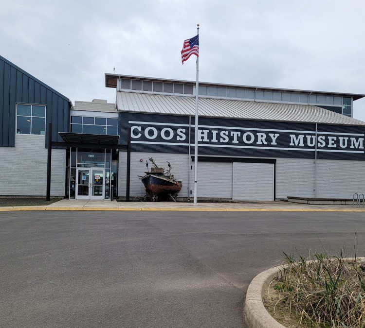 Coos History Museum & Maritime Collection (Coos&nbspBay,&nbspOR)